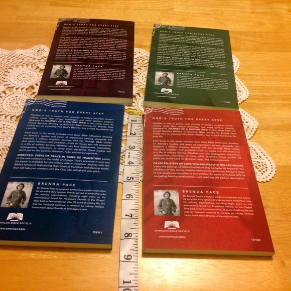 Christian Living for military wives - Picture 2 of 10